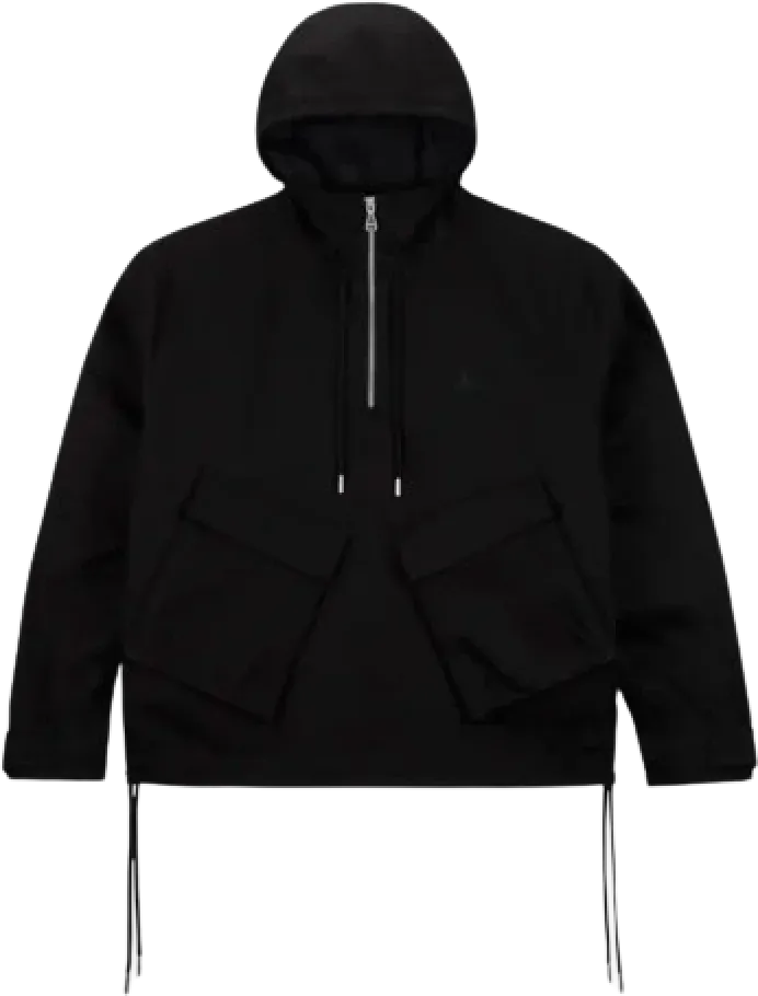 Travis Scott x Jordan Jacket BLACK