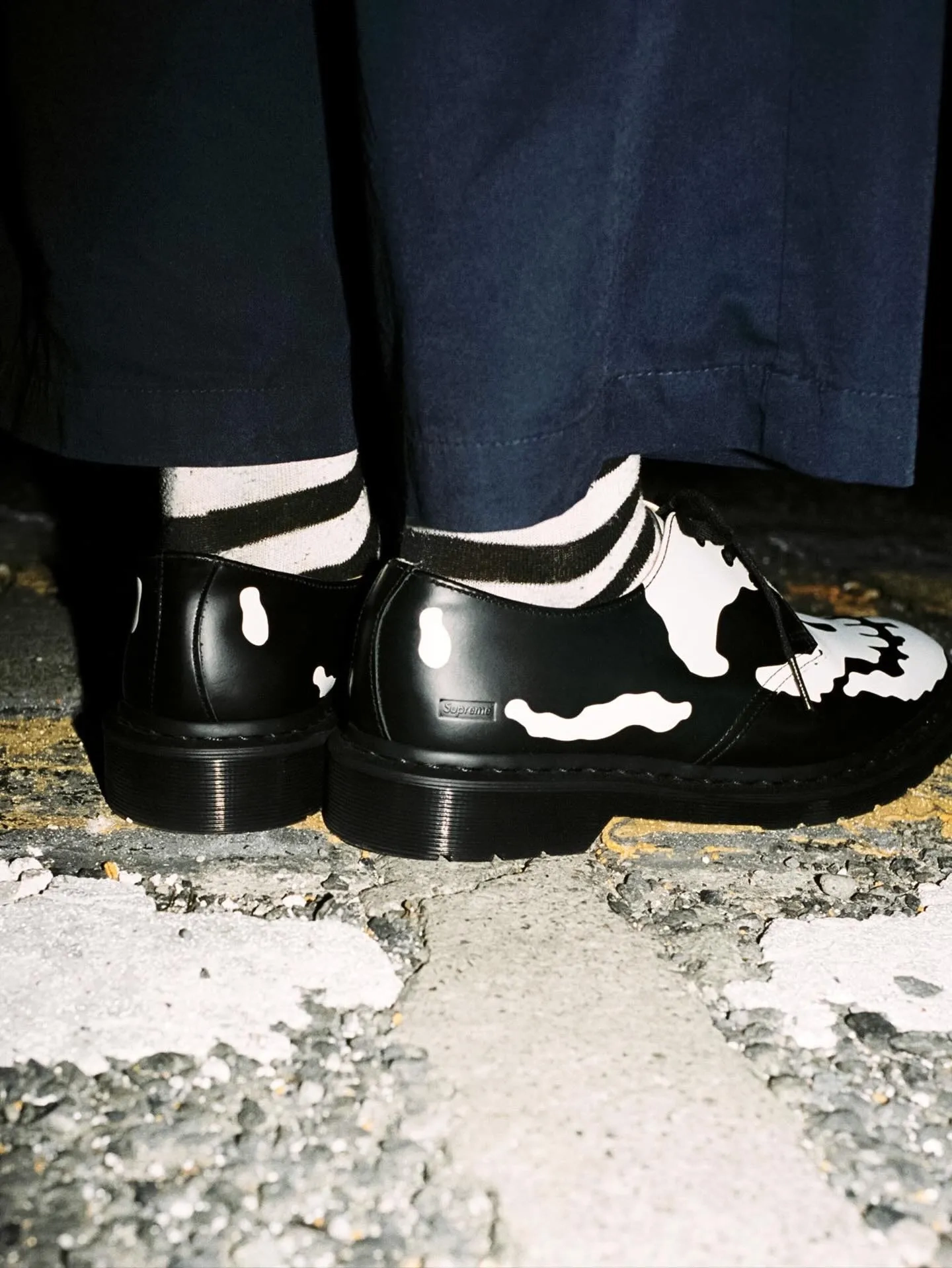 Supreme Dr. Martens Week 14 Collaboration 2025