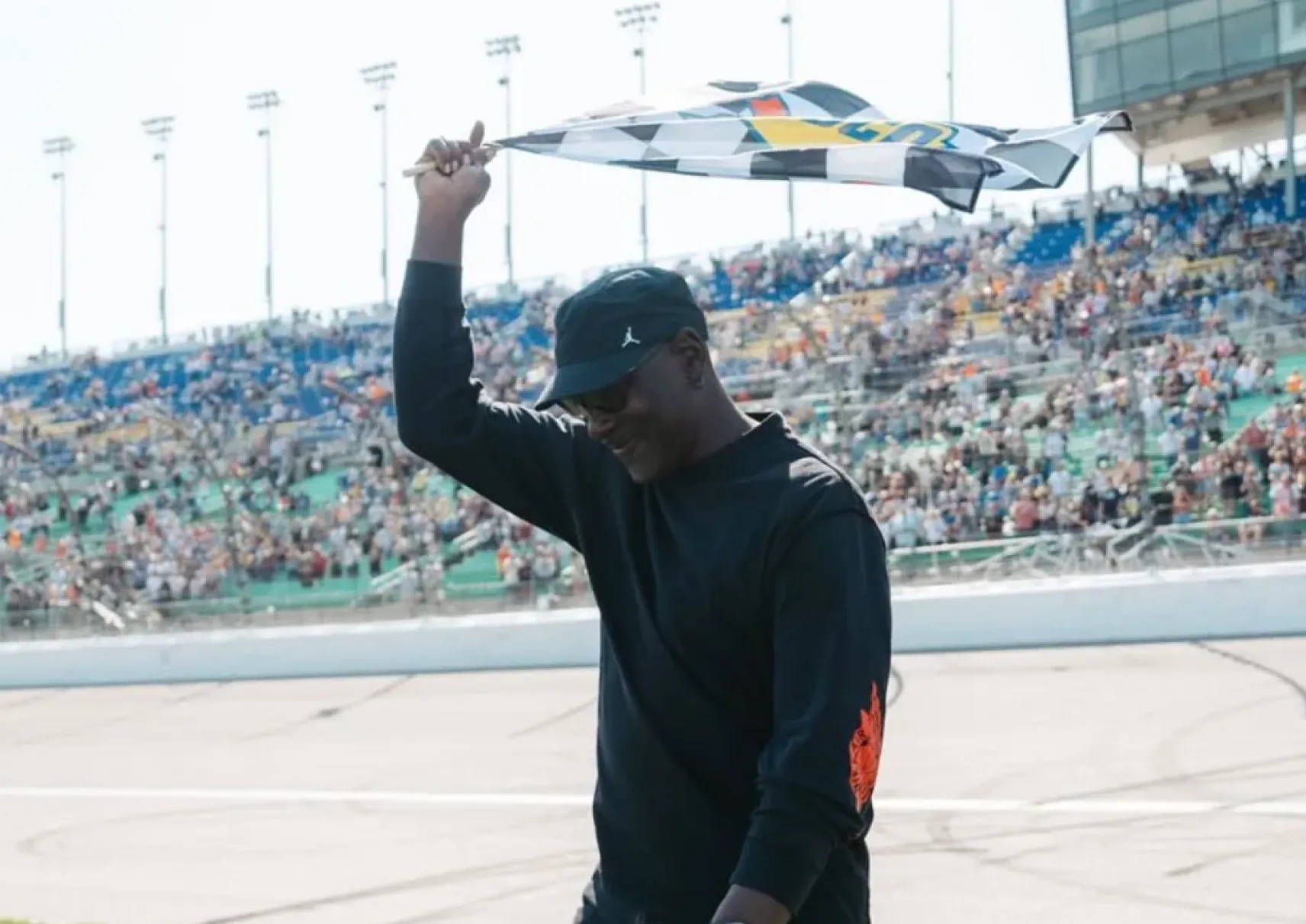 Michael Jordan aperçu Air Jordan 4 Toro Bravo 2026