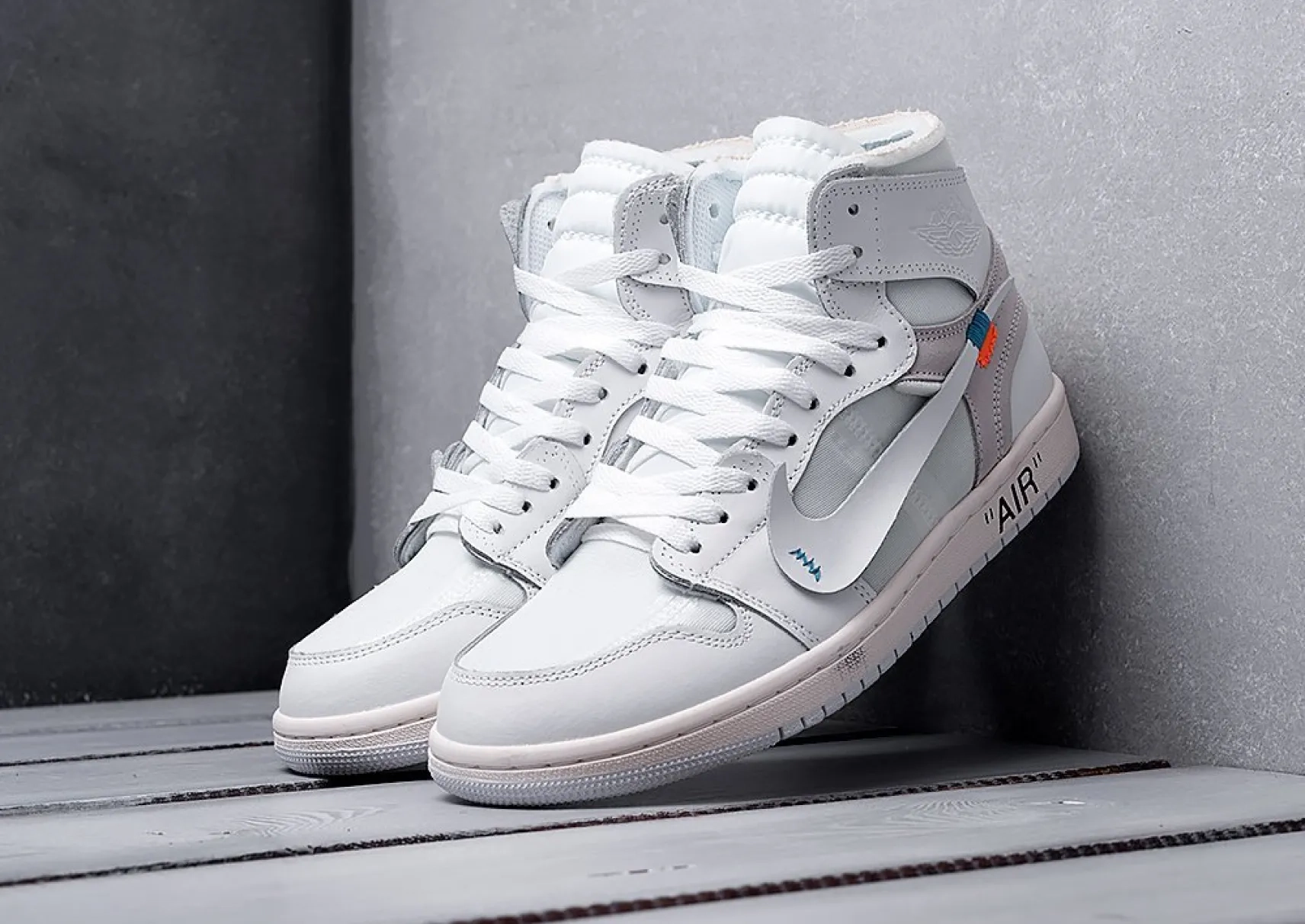 Les actus sneakers de la semaine : Off-White Clot Aminé