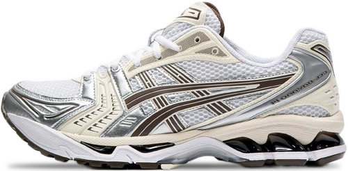 Image de Asics GEL-Kayano 14 WHITE IVORY