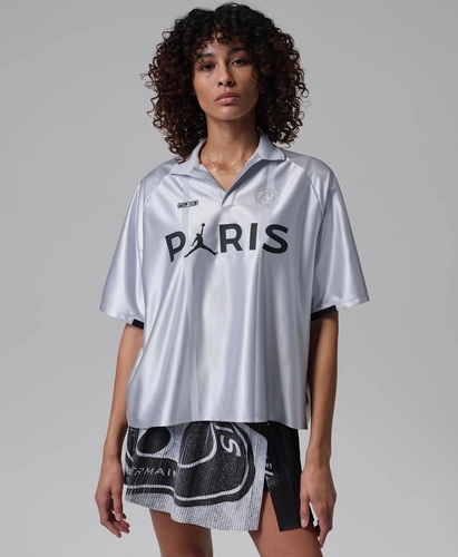 Jordan x Paris Saint-Germain Maillot WMNS PURE PLATINUM image