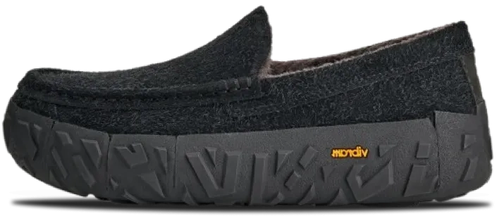 UGG Ascot Vibram Wrap Tech BLACK