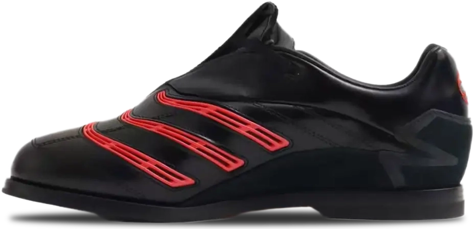 Adidas Predator Bowling Black Red