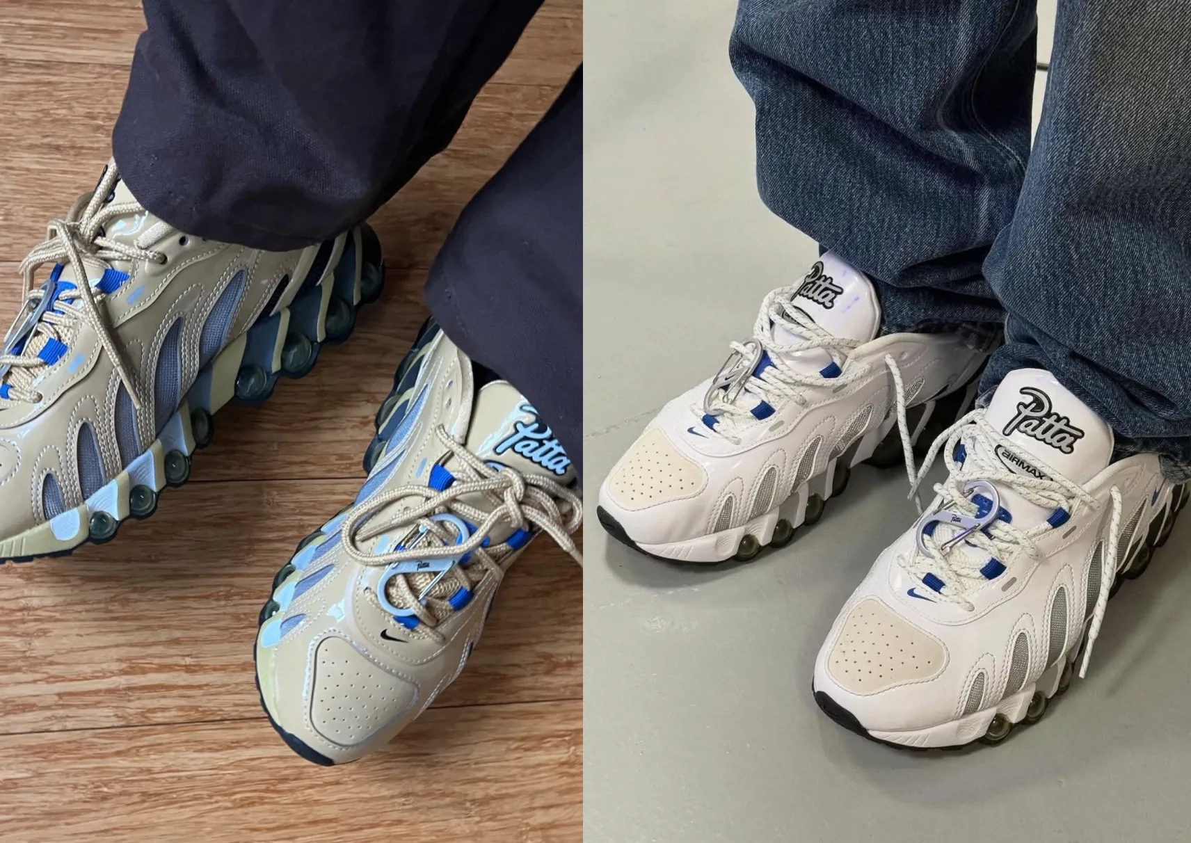 Patta Nike Air Max DN8 collaboration 2025