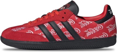 Image de Coca-Cola x adidas Samba OG RED CORE BLACK CLOUD WHITE