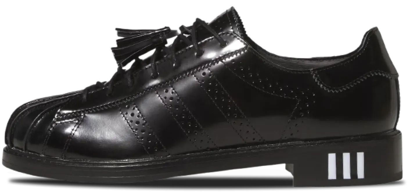CLOT x adidas Dress Superstar CORE BLACK