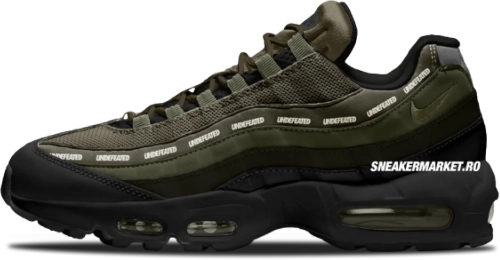 Undefeated x Nike Air Max 95 Concord IB4523-200 image