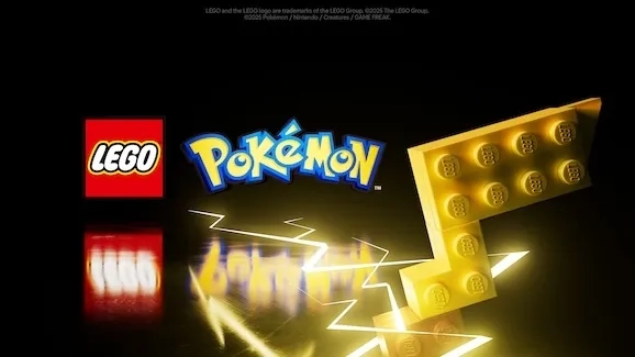 Lego Pokemon 2026