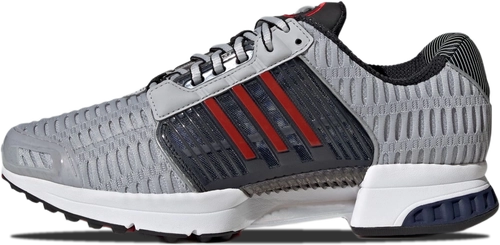 adidas Climacool 1 GREY TWO BETTER SCARLET CORE BLACK image