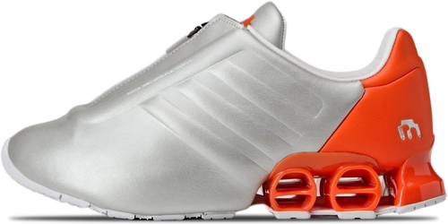 Image de adidas Megaride S2 Miaou SILVER METALLIC ORANGE