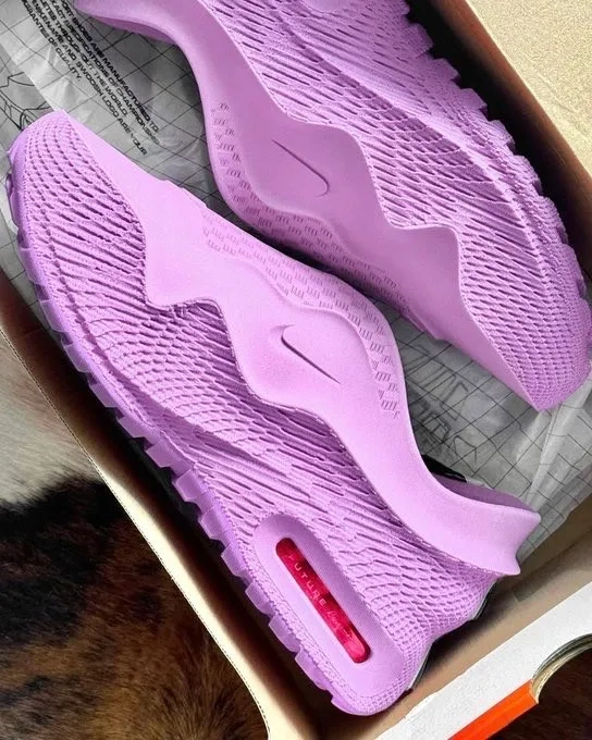Nike Air Max 1000 Purple 2026 Preview