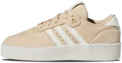 image de Adidas Rivalry Low Lux Beige Ivory IH0255