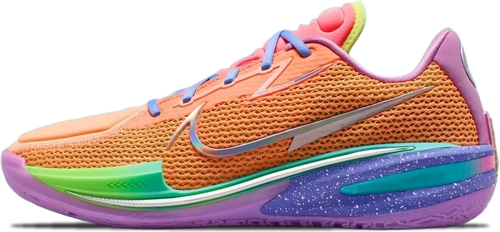 Nike GT Cut ORANGE PULSE image
