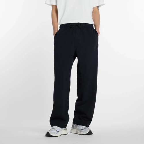New Balance Athletics French Terry Pant BLACK image