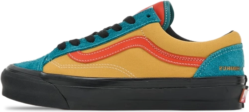 Vans OTW x Julian Klincewicz Old Skool 36 MULTI YELLOW image