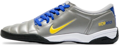 Image de Nike T90 SP METALLIC SILVER LIGHTENING RACER BLUE