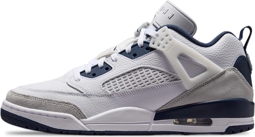 Jordan Spizike Low WHITE GREY FOG Bild