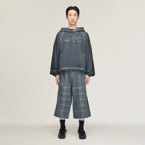 Image de Thug Club x adidas Track Short BLACK