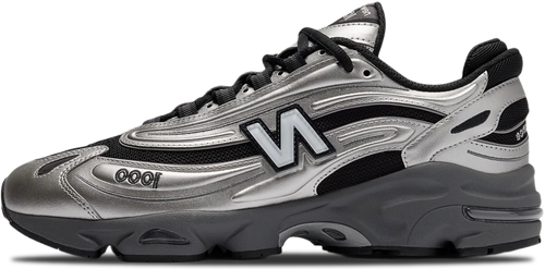 Image de New Balance 1000 SILVER METALLIC BLACK