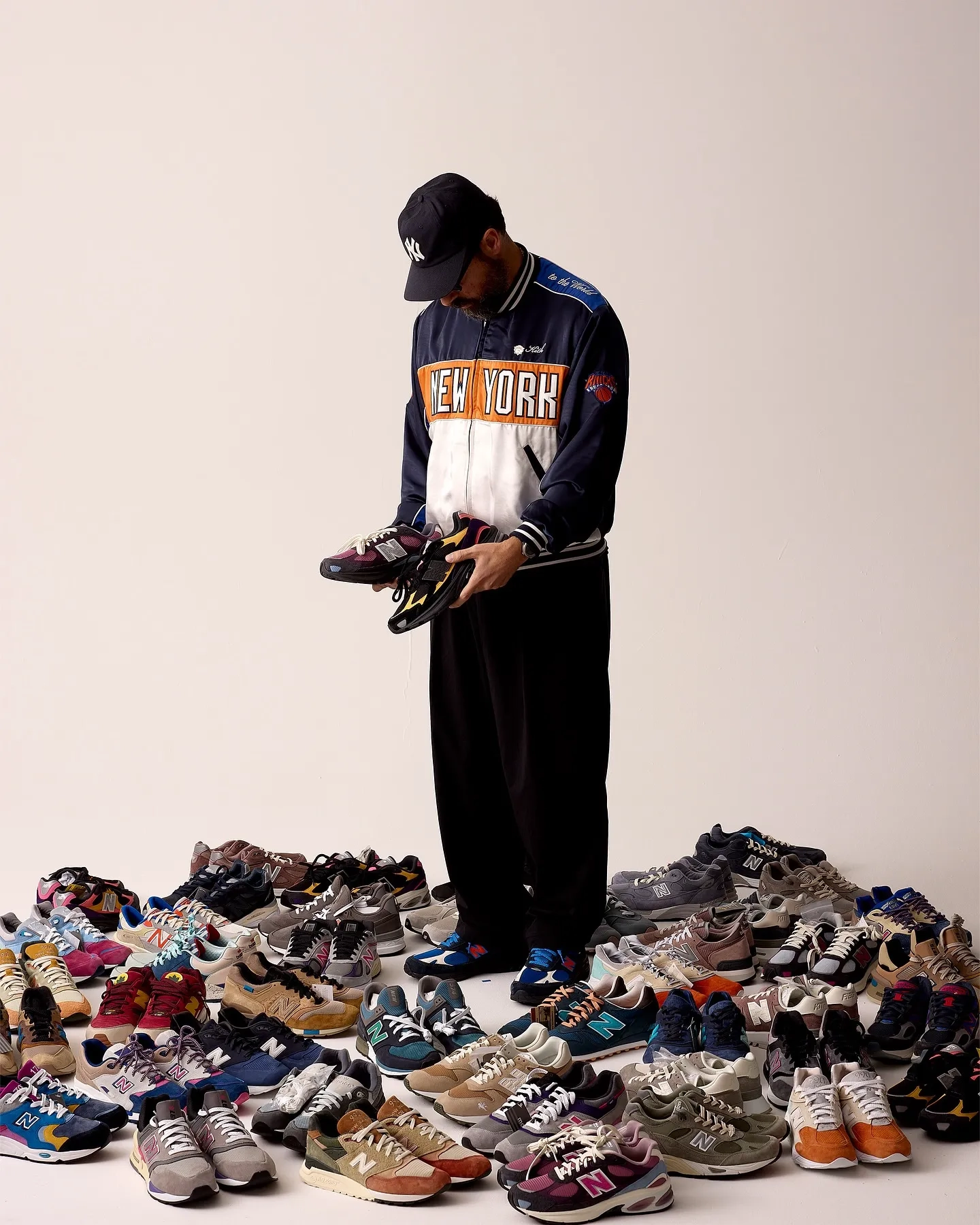 Kith boutique Manhattan Mai 2025