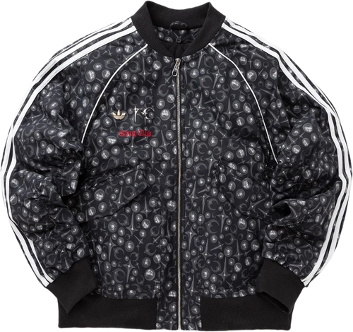 adidas x Thug Club SST Track Jacket BLACK image