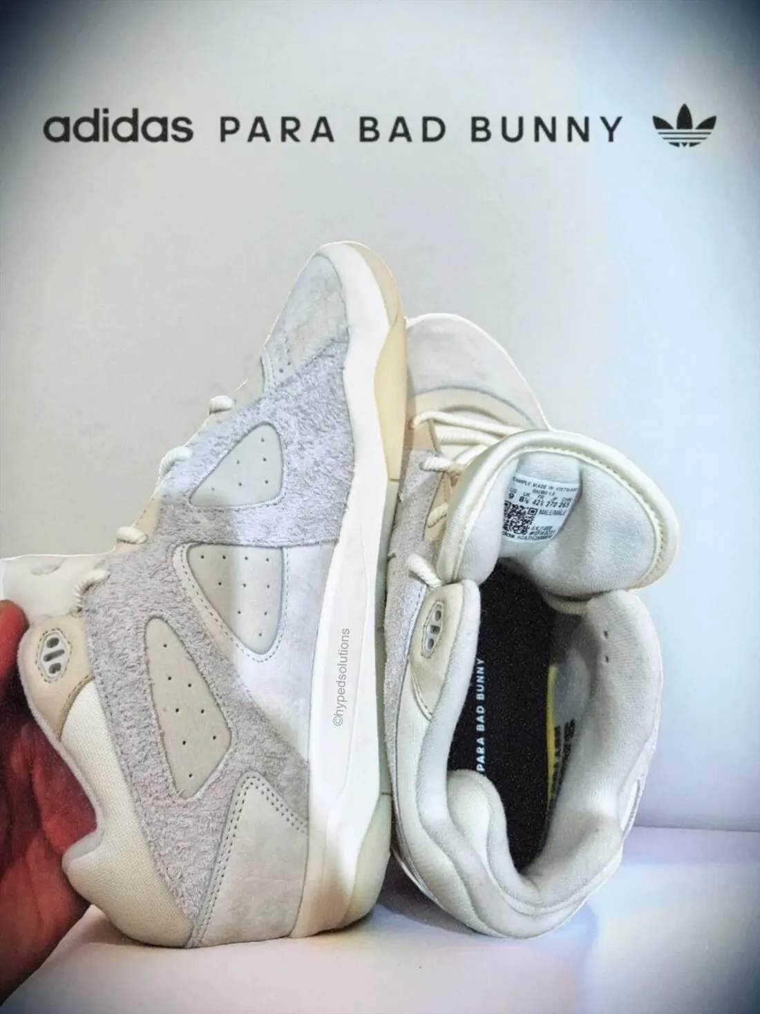 Bad Bunny adidas Badbo 1.0 Resilience kj1468-1