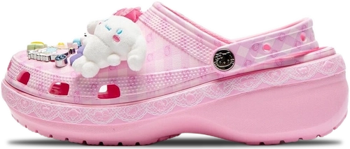 Image de Hello Kitty x Crocs Classic Platform Clog WMNS MULTI