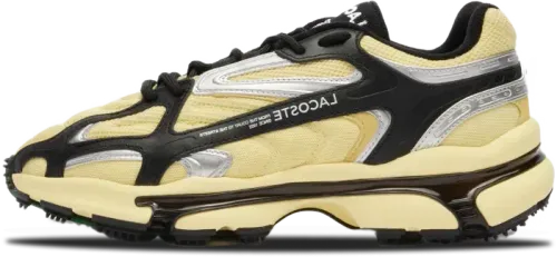 image de Lacoste L003 2K24 Yellow Black 47SMA0013-YB2