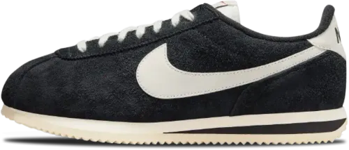 image de Nike Cortez Vintage Black Suede FJ2530-001