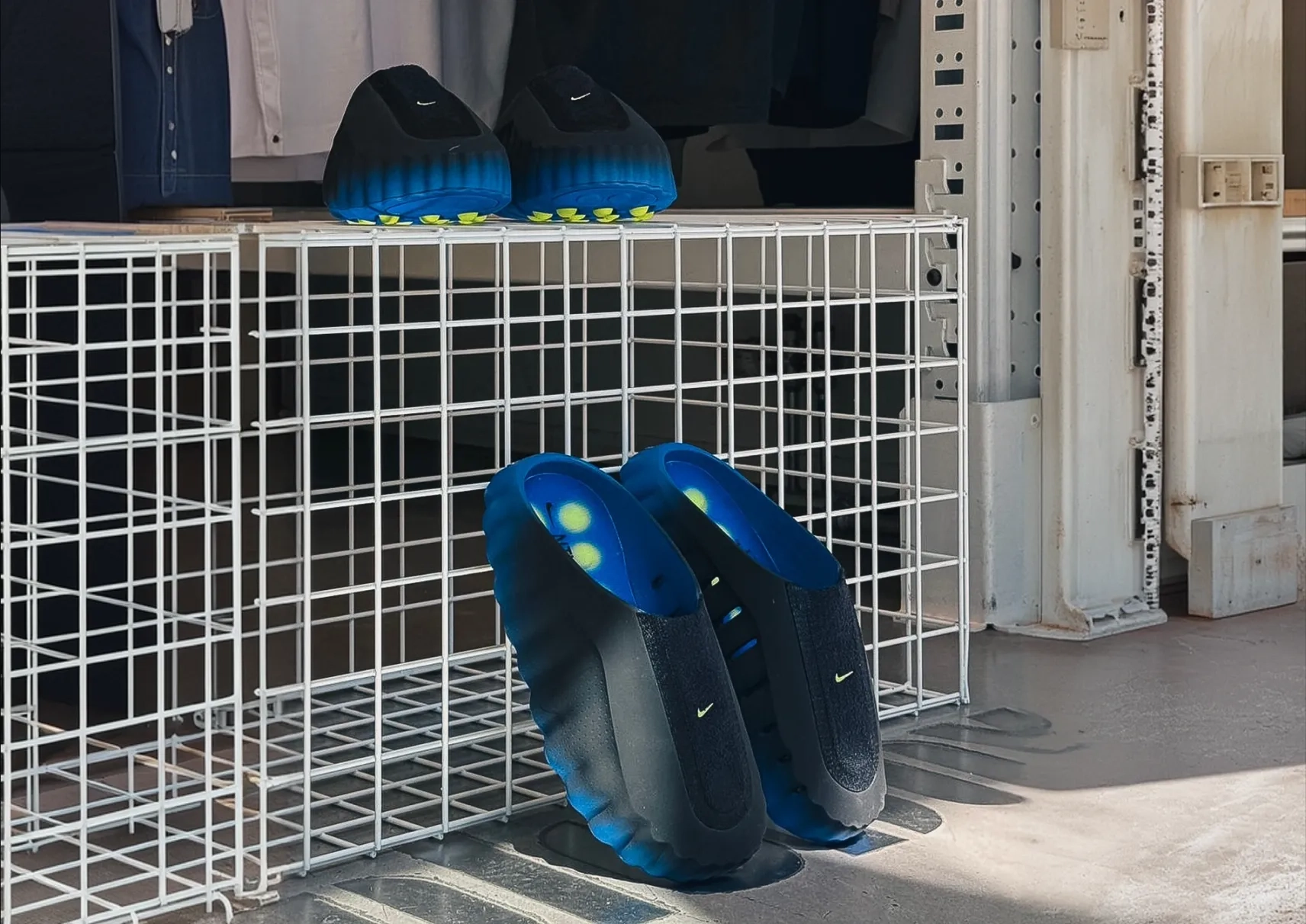 Les meilleures sorties sneakers de juin 2026
