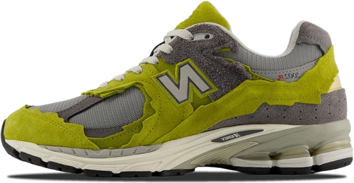 New Balance 2002D SEA MOSS RAINCLOUD image