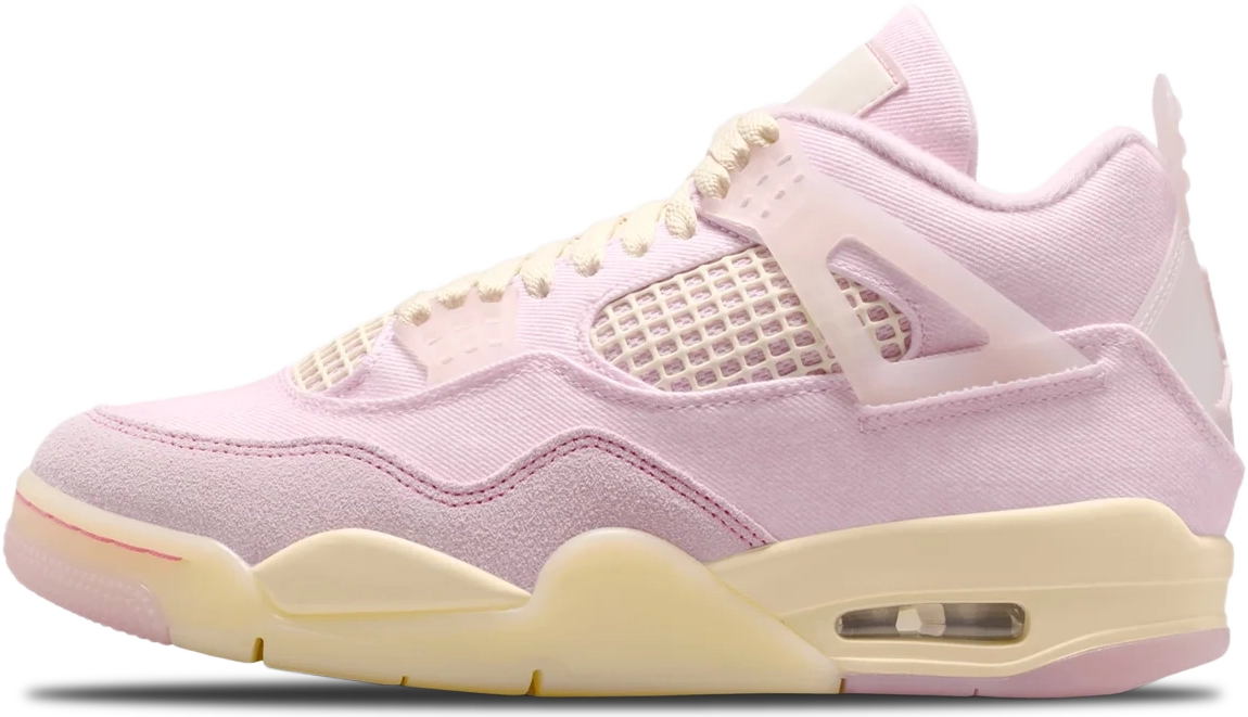 Air Jordan 4 TEX Iced Carmine