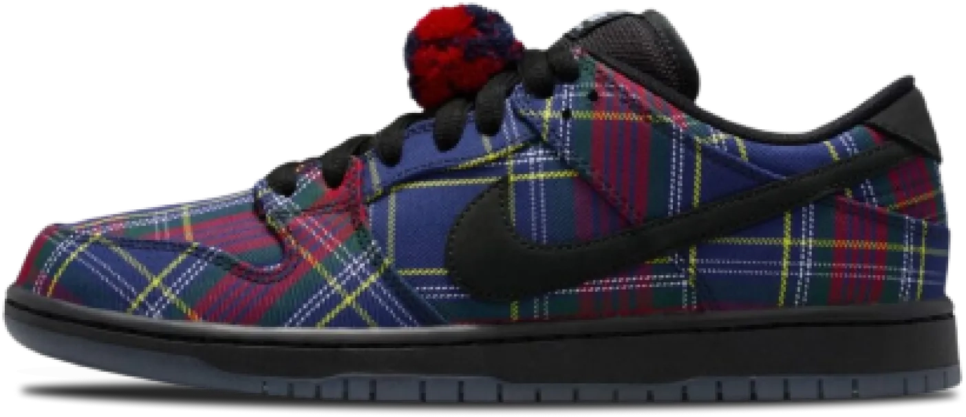 Nardwuar x Nike SB Dunk Low 