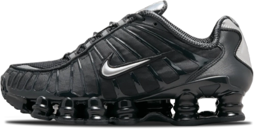 image de Nike Shox TL Off Noir Metallic Silver IB7704-001