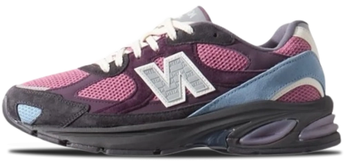 image de Kith x New Balance 2010 Purple Black U2010KTC