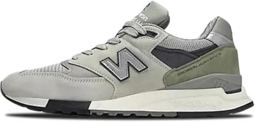 image de WTAPS x New Balance 998 Grey U998WT