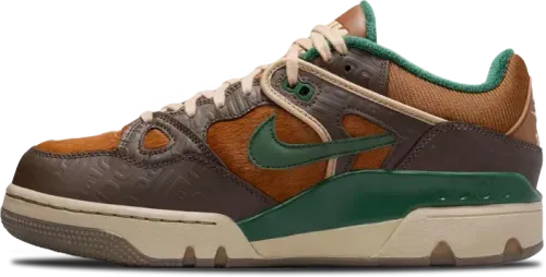 image de Nigo Nike Air Force 3 Low Light Tan Brown