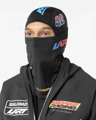 Image de L'Art de L'Automobile x Salomon Balaclava