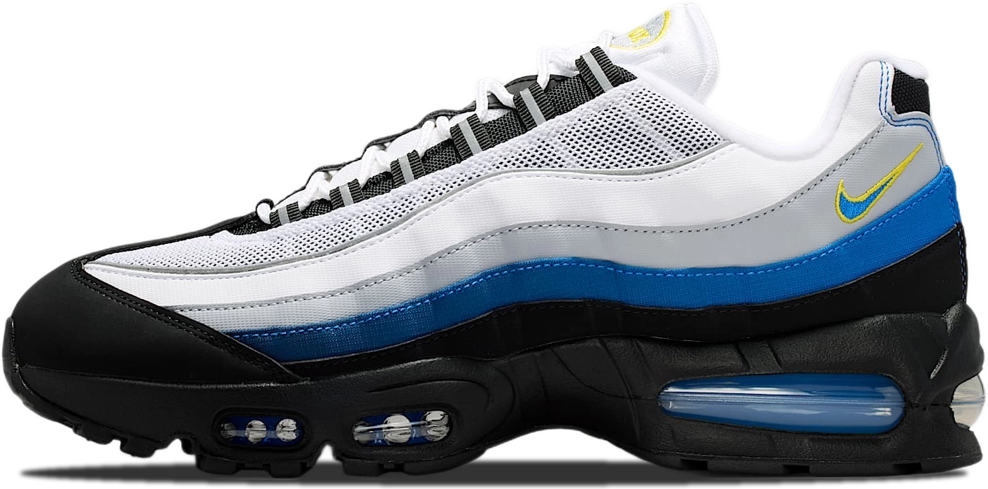 Nike Air Max 95 Big Bubble Royal Blue