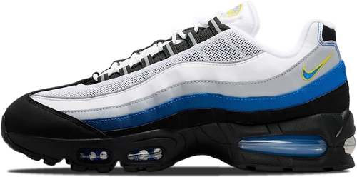 Image de Nike Air Max 95 Big Bubble ROYAL BLUE