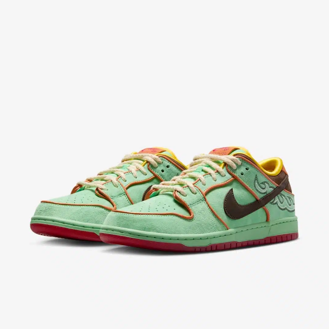 Nike SB Dunk Low Tourmaline BHM HF3058-300