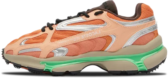 Lacoste L003 2K24 ORANGE GREEN