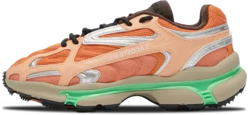 image de Lacoste L003 2K24 Orange Green 47SMA0013-ABW