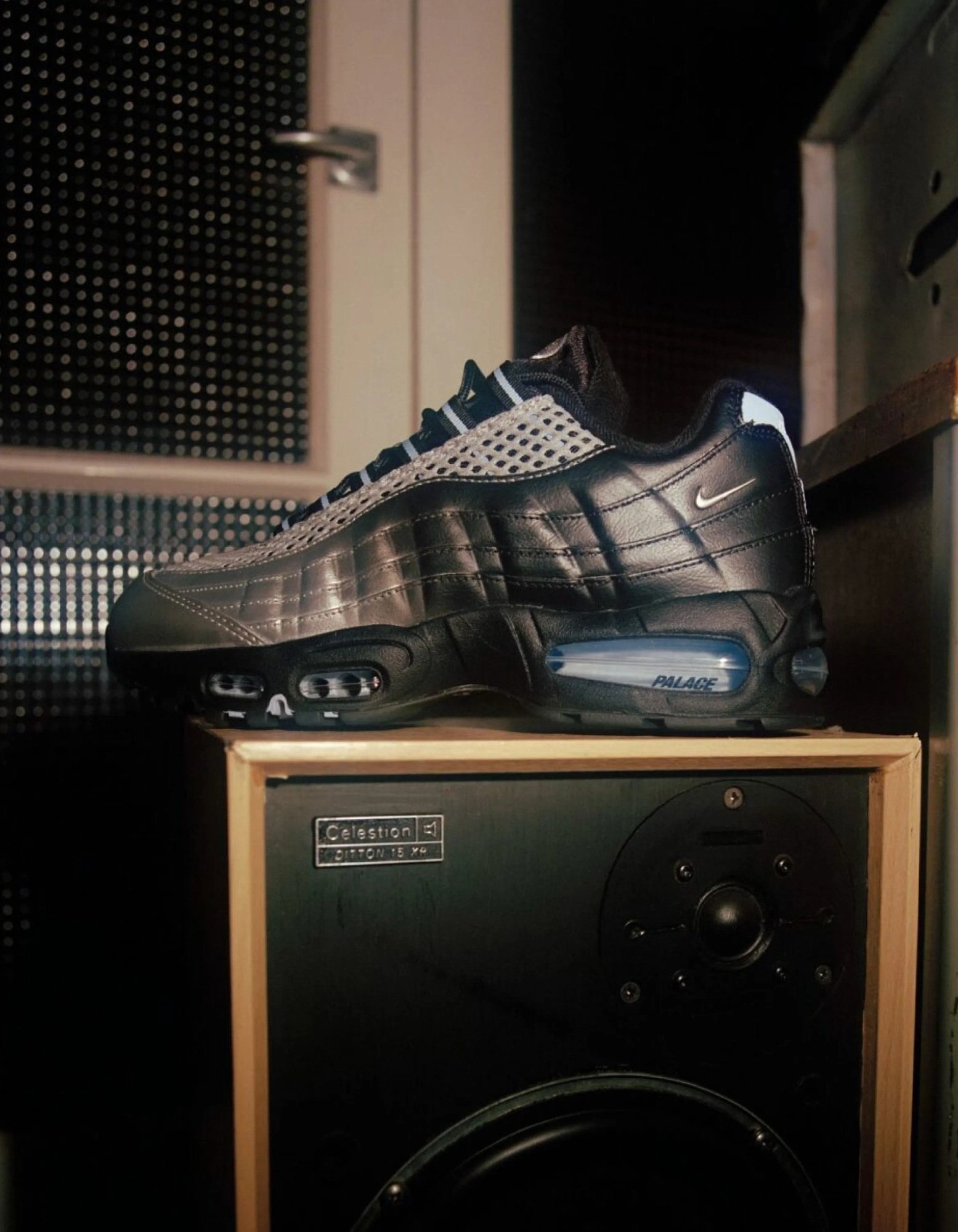 Palace x Nike Air Max 95