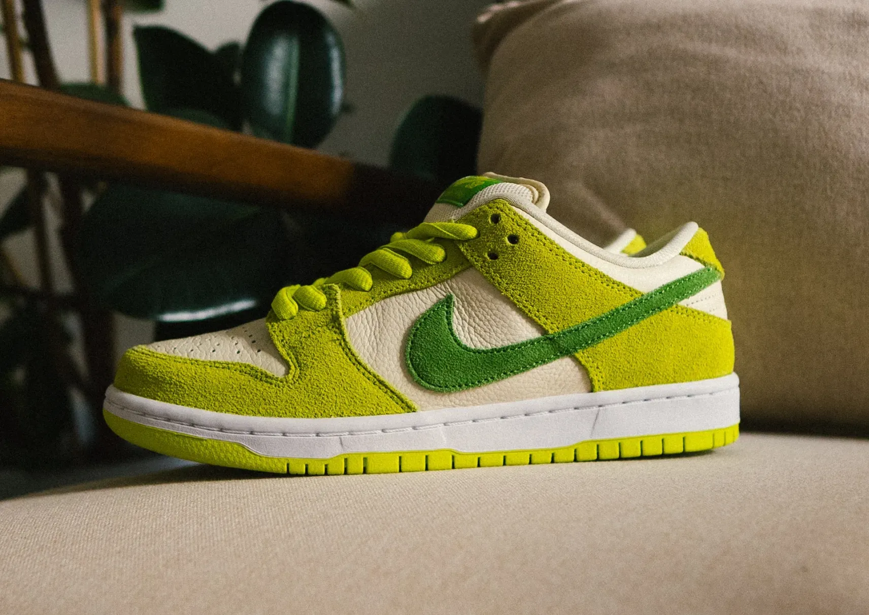 Sélection Sneakers Vert