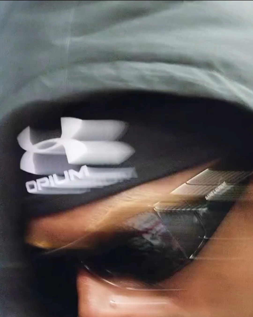 Playboi Carti Opium Under Armour collaboration