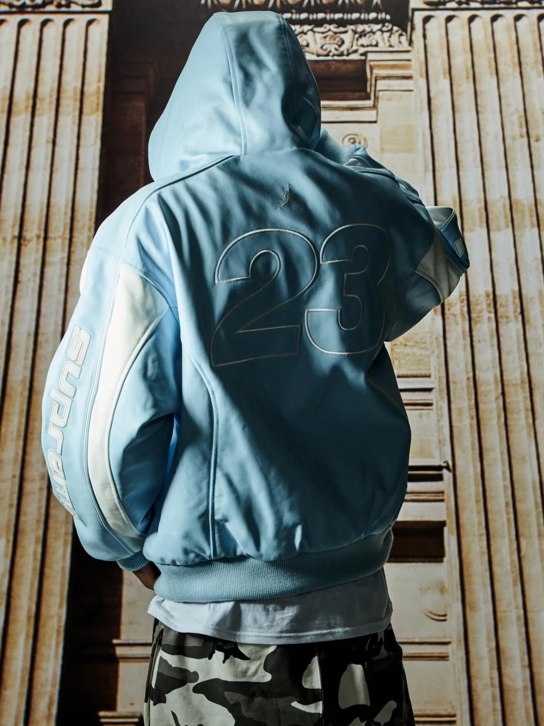 Supreme Jordan collection 2026 spring
