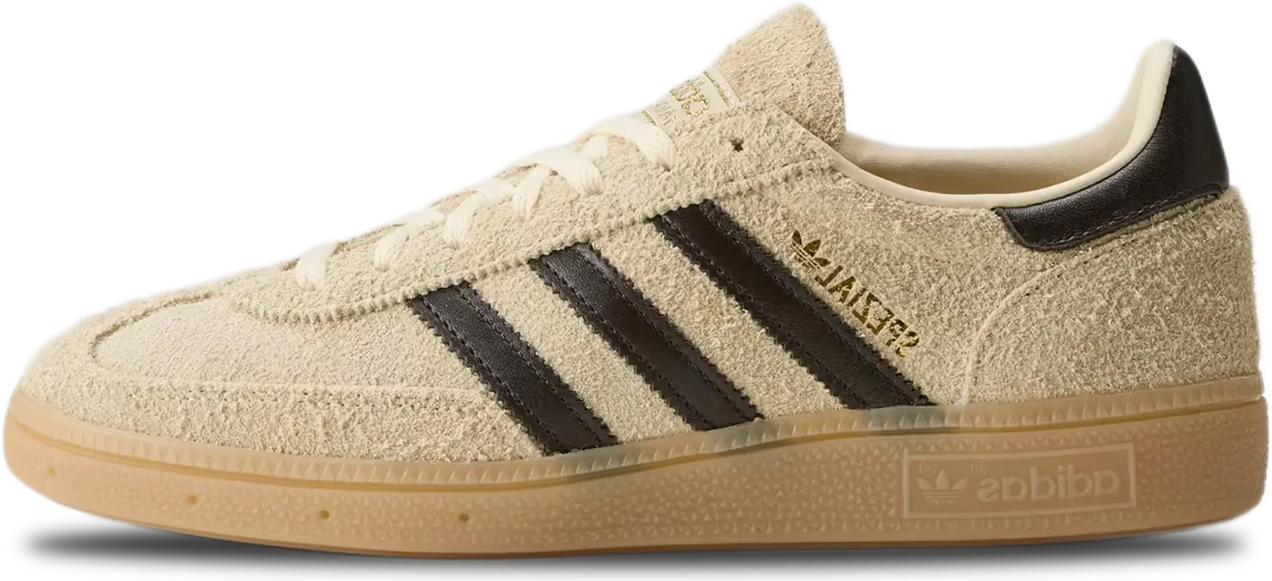 adidas Handball Spezial WMNS Warm Vanilla Aurora Coffee
