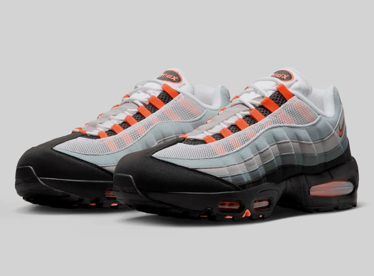 Nike Air Max 95 Og Bright Mandarin HM4740-005